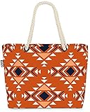 Ideal als Shopper, Handtasche, Shopping-Bag, Einkaufstasche, Henkel-Tasche, Reise-Tasche oder Schultertasche für Damen und Herren