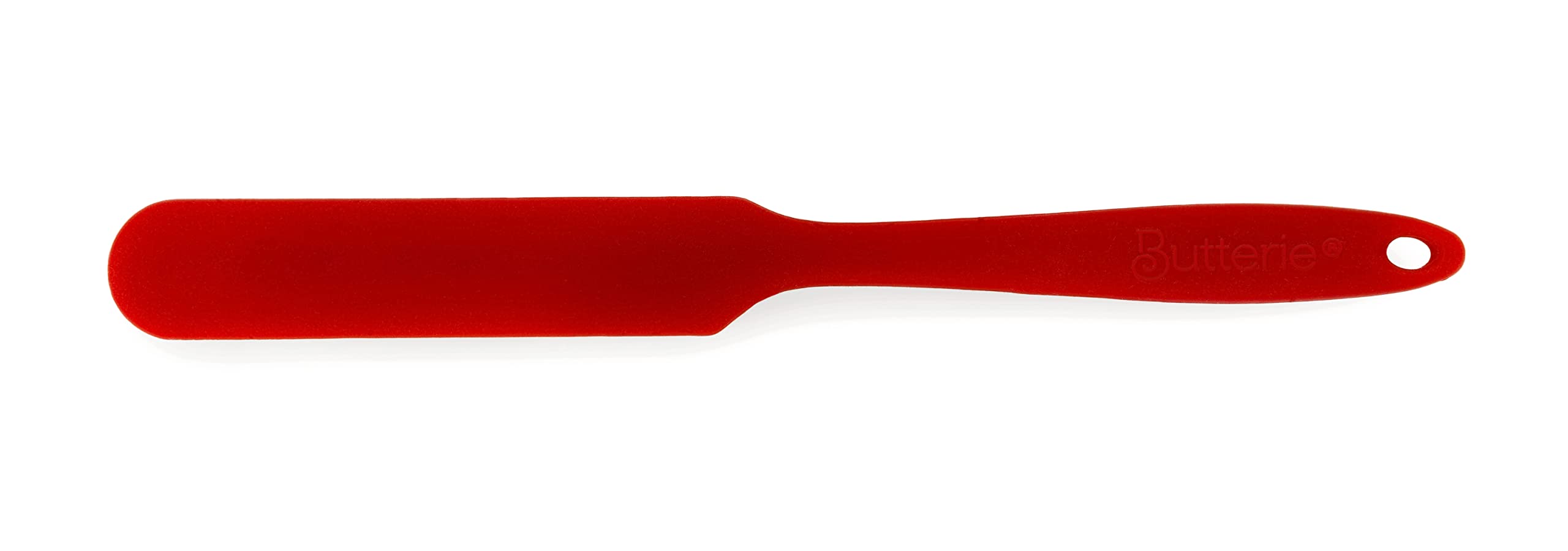 ButterieSilicone Spatula (Red)