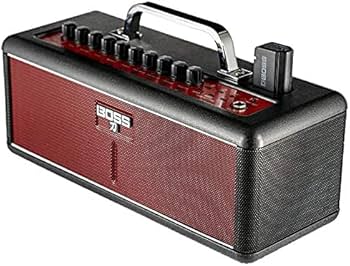 Amazon.co.jp: BOSS ボス ワイヤレス・ギター・アンプ IKEBE ORIGINAL