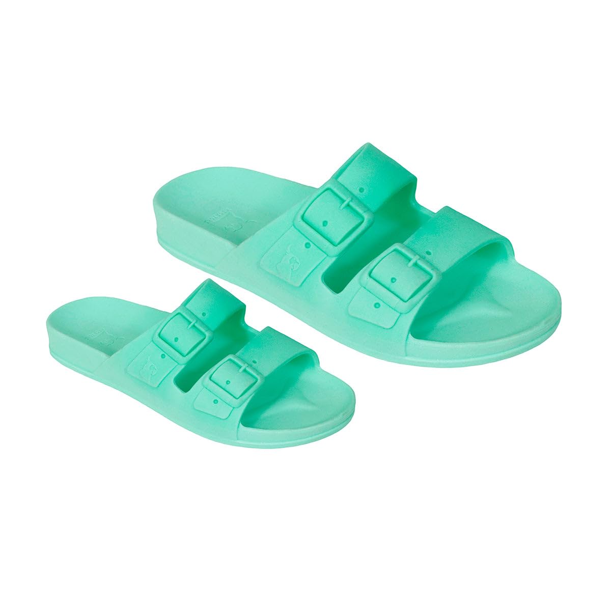CACATOES Rio De Janeiro, Claquettes Femme