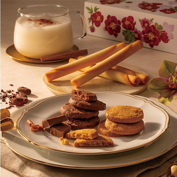 Amazon.co.jp: ヨックモック YOKUMOKU スイーツ お菓子 ギフト 洋菓子