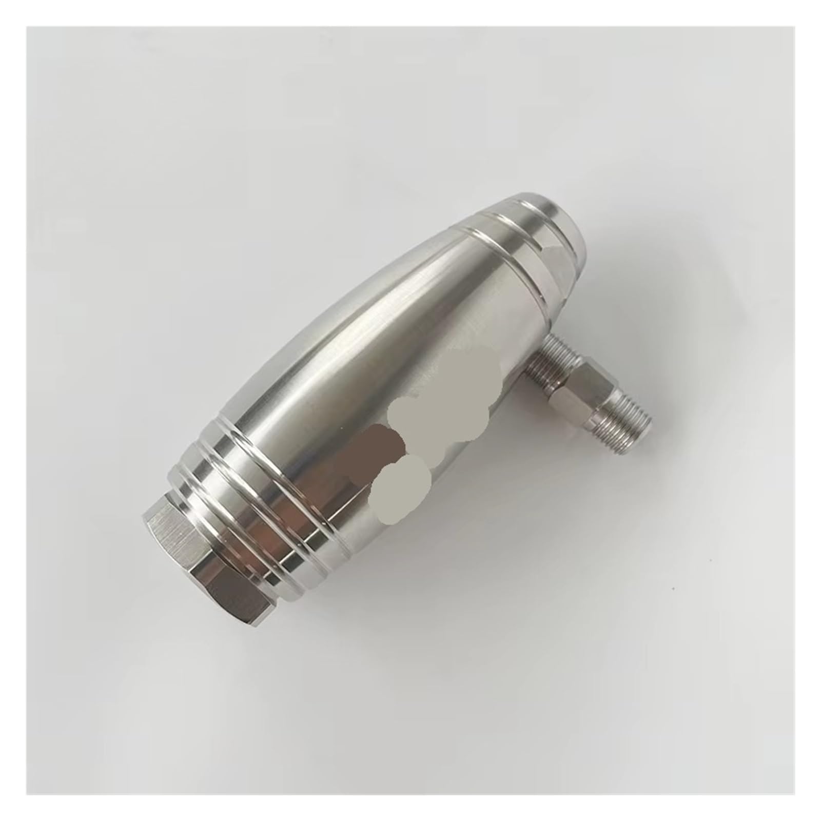 Limpiador de superficies de boquilla Turbo Jet | Los chorros oscilantes friegan superficies planas sin dejar rayas.
