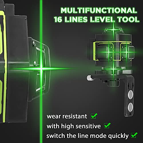 Livella Laser,Geevorks Strumento di livellamento