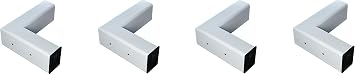 PoolGuard PGRM-2 In-Ground Pool Alarm Pack of 4