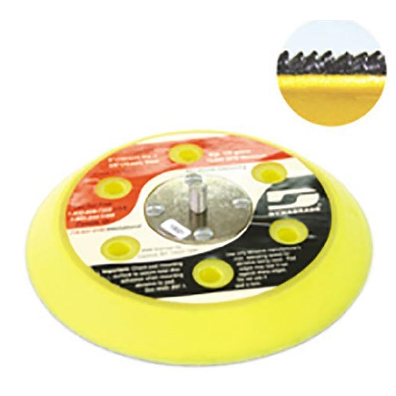 Disco diámetro 150 velcro 16mm 6 orificio