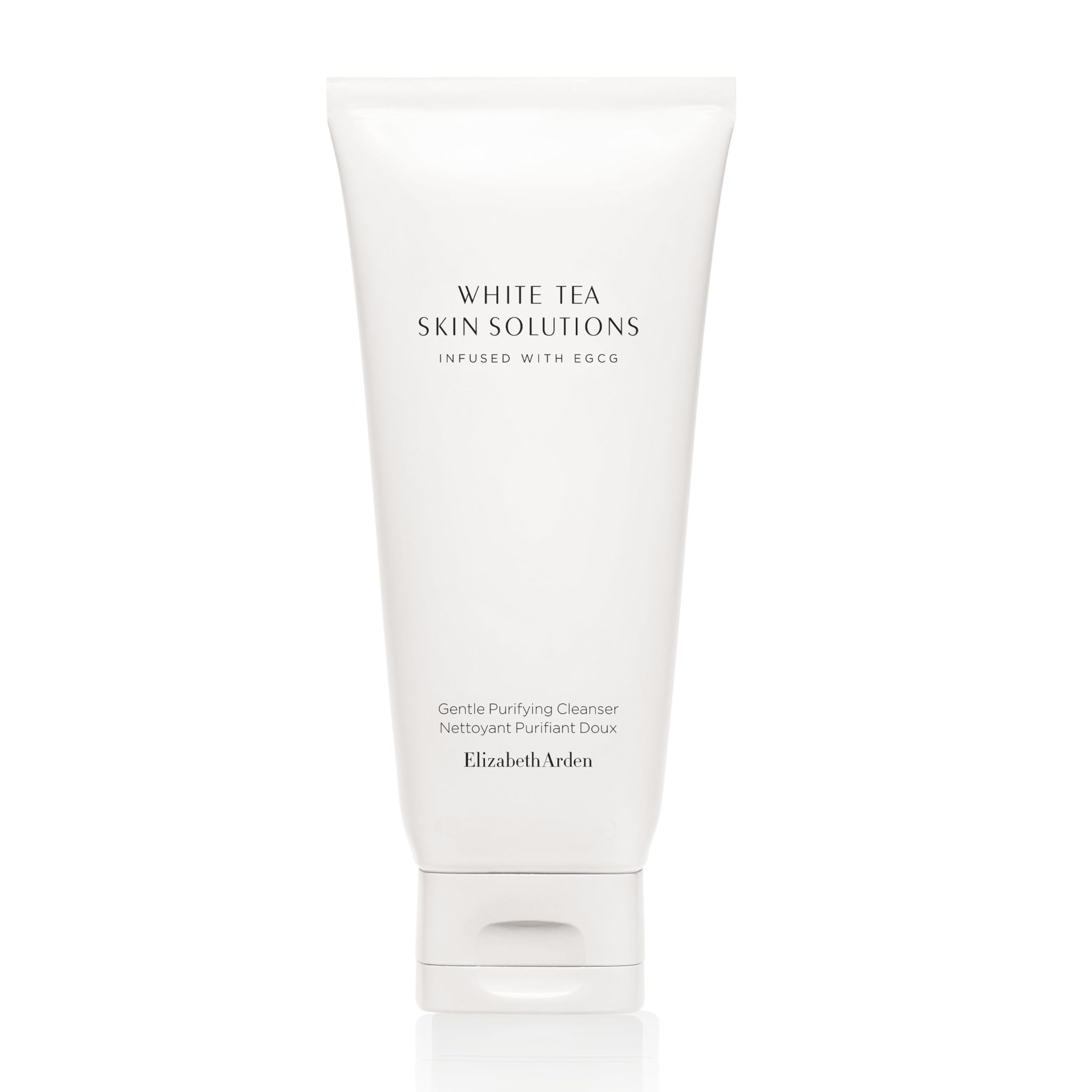 White Tea Skin Solutions Gentle Purifying Cleanser, löst Make-up, Unreinheiten, Schutz der Haut vor Umweltwinflüssen, 125ml