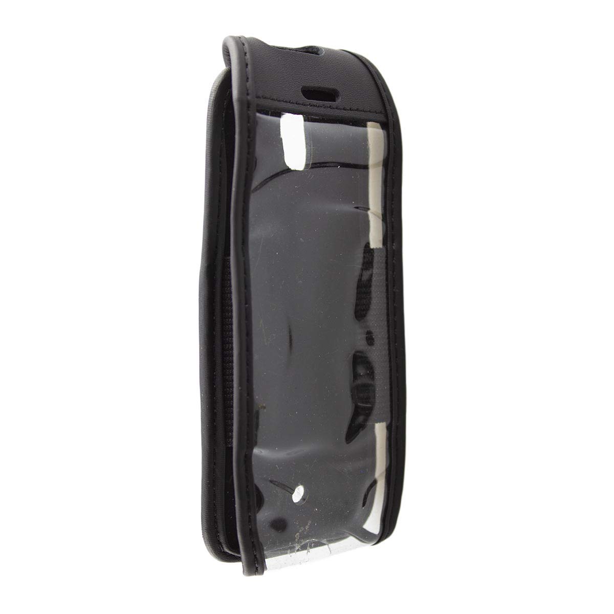 caseroxx Bolsa de Cuero con Clip para el cinturón para Nokia 130, Funda