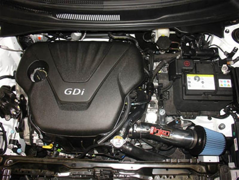 Image of Injen IS Short Ram Cold Air Intake (Black) - IS1340BLK by Injen Technology