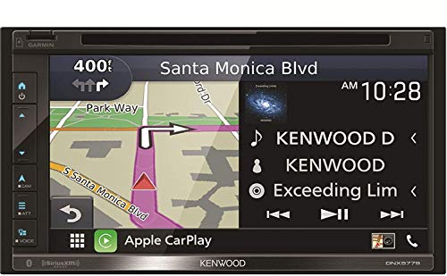 Kenwood DNX577S 6.8