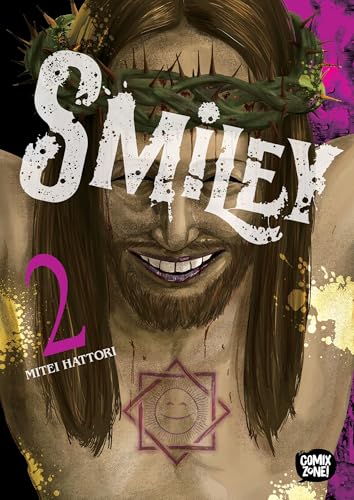 Smiley (mangá volume 2 de 5)