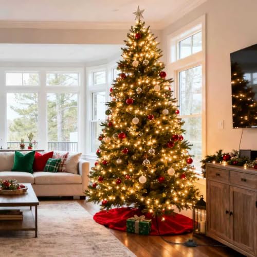 Image of 6ft /1.8m On /Off Extension Cord Foot Switch Pedal, Switch in Middle of Cord, 2-Prong Polarized Plug and Plug in Outlet AWG18 250VAC Step Switch Floor Lamp Christmas Tree Light Push Button Black