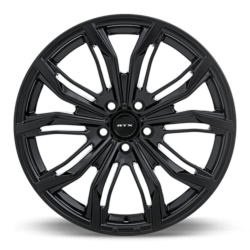 BLACK WIDOW, 17X7.5, 5X108, 40P, 63.4, BLACK 081634