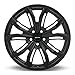 BLACK WIDOW, 17X7.5, 5X120, 35P, 72.6, BLACK 081637