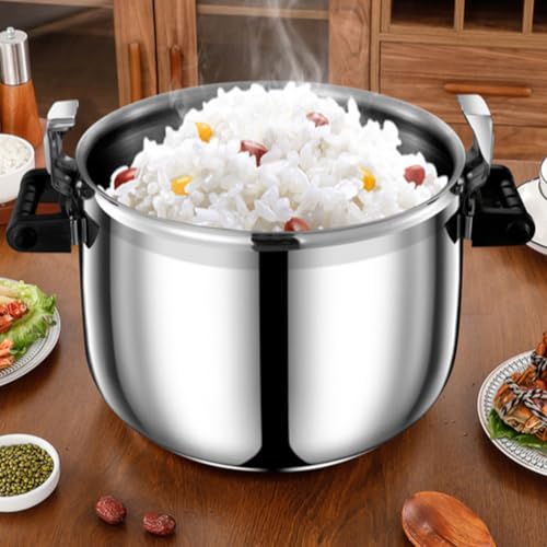 Olla a presión acero inoxidable 9 L miniatura 7