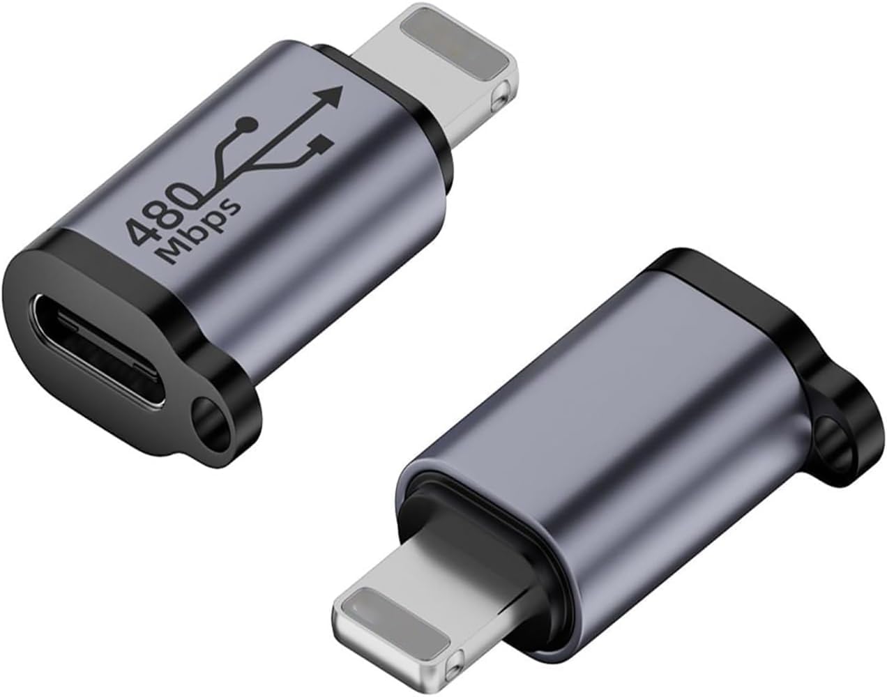 Tobo USB C to Lighting Adapter,27W PD Fast Charging for 14/13/12 Pro Max Plus Mini,for Lighting to USB C Cable Adapter for Pad,Support Transfer Data-Not for Audio/OTG (TD-1297CC)-picture-23