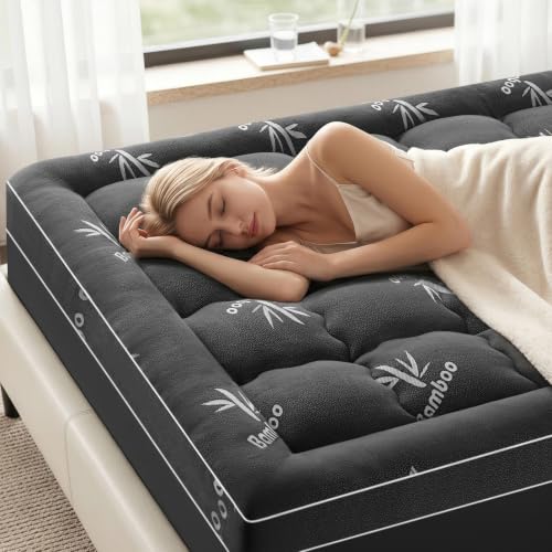 KELTARO Mattress Topper King Size,Extra Thick...