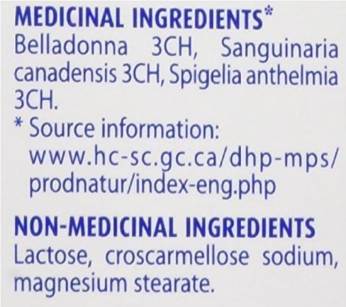 Boiron Sinusalia, 60 Tablets, Homeophathic Medicine for Sinus Relief