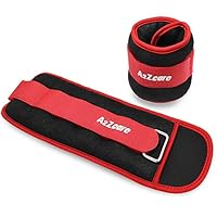 Algopix Similar Product 9 - A2ZCARE Ankle WeightWrist