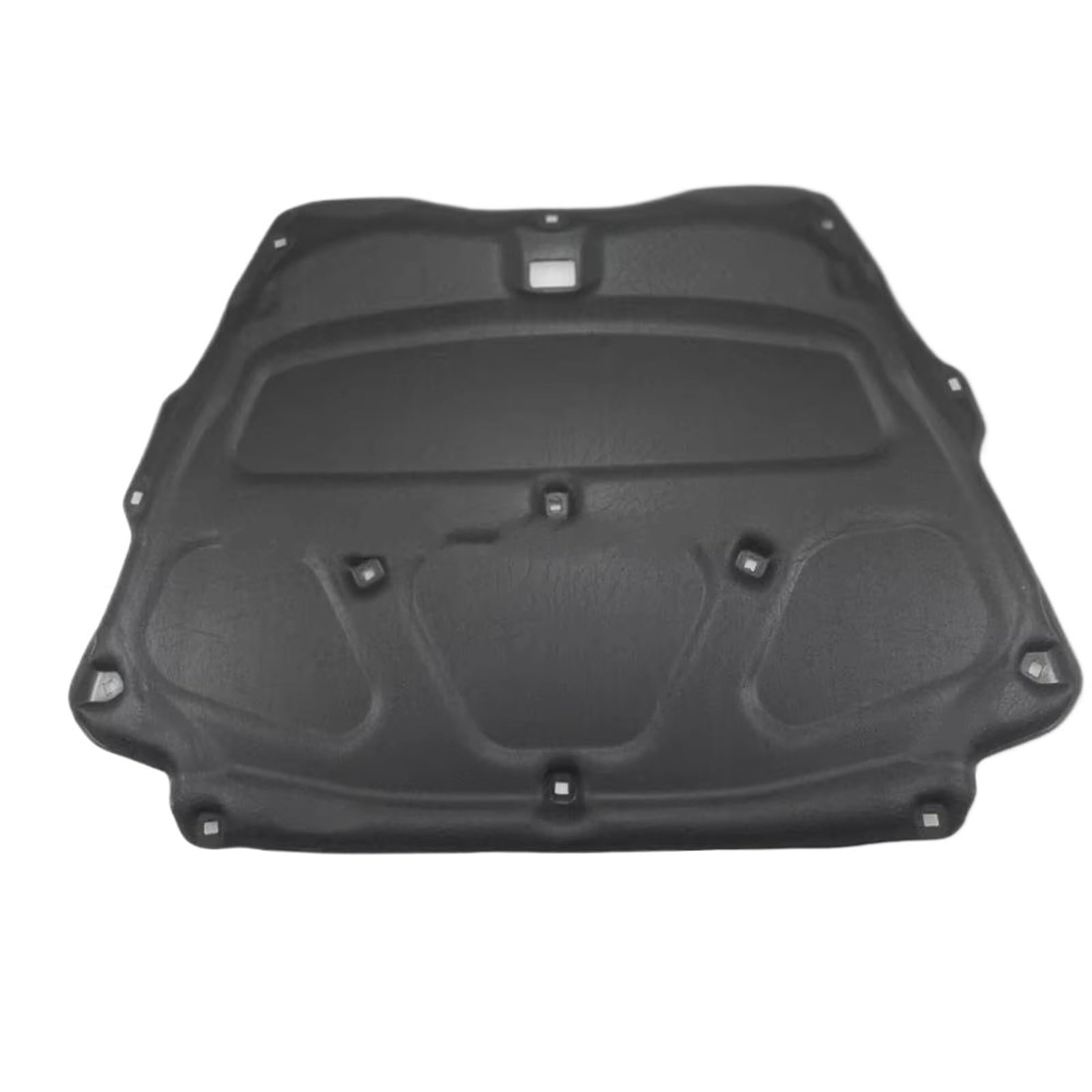 Llsucbd One Color Engine Insulating Compatible With Porsche For Cayenne 2011 2012 2013 2014 Thermal Insulation Cotton Sound Insulation Cotton Heat Insulation Pad