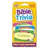Trend Enterprises Bible Trivia Flash Cards