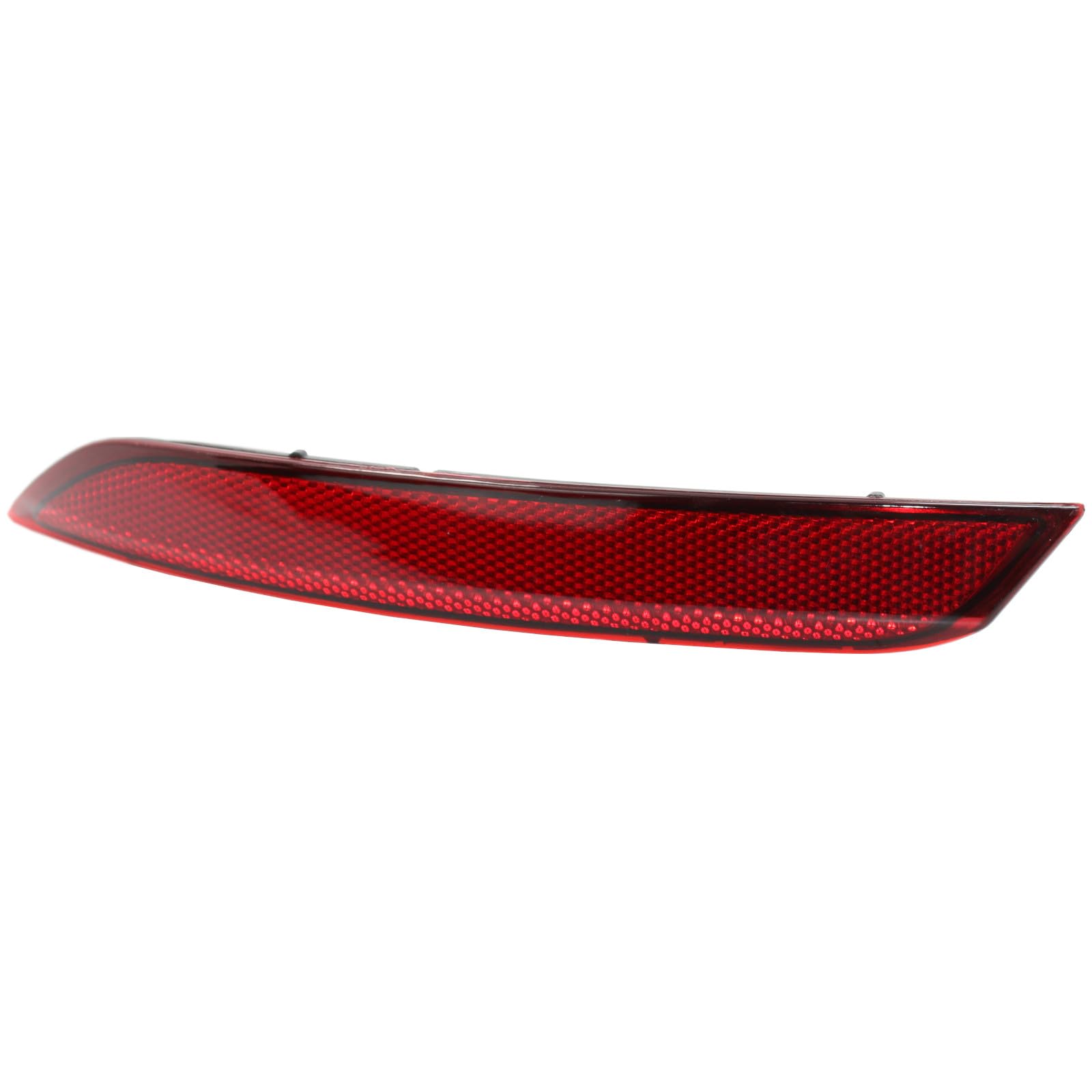 Pare-Chocs arrière réflecteur Lampe lentille marqueur côté Droit pour VW Volkswagen Polo hayon HB (2014-2017) 6C0945106B