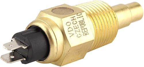 Miniatura 8 de Sensor de temperatura del agua de VDO, 1 unids alta confiabilidad 12NPT sensor de temperatura del agua VDO para medidor de agua de aceite