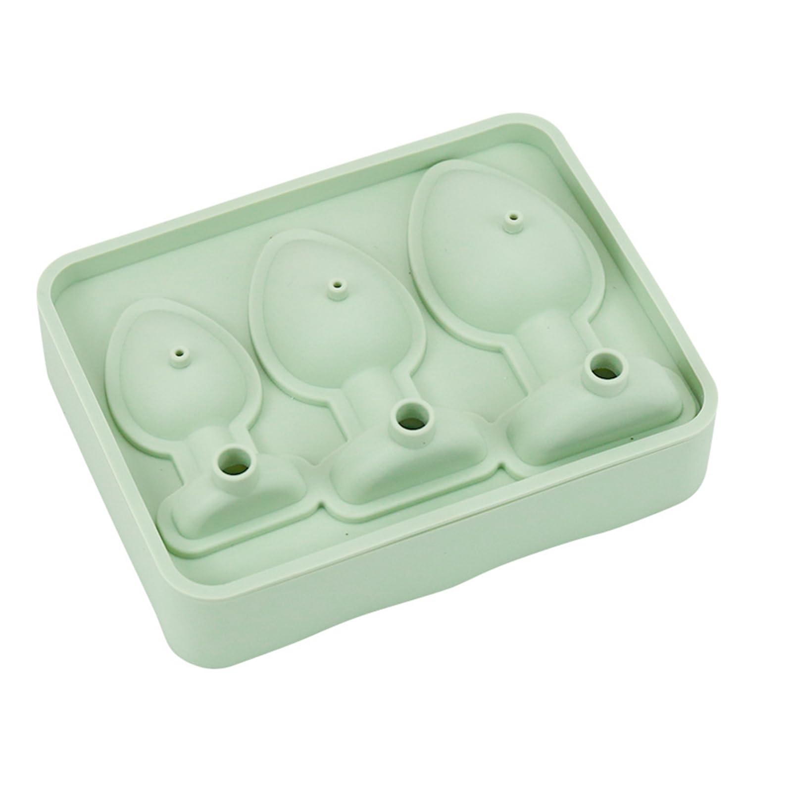 Qusinfc Silicone Ice Molds Assorted Shape Multipurpose Silicone Molds Perfect for Drink Dessert Entertaining Multipurpose