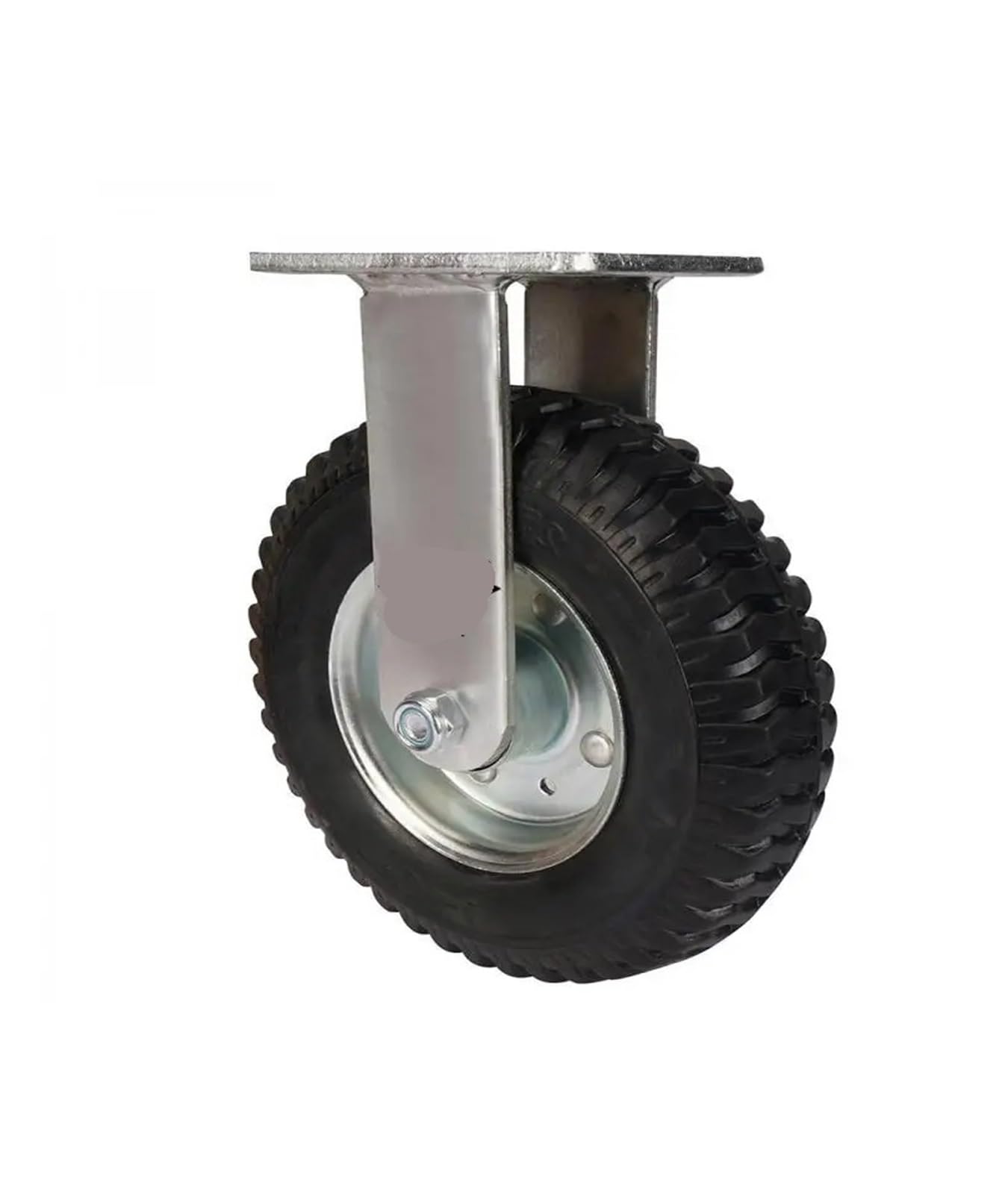 1 roulette gonflable en caoutchouc robuste de 20,3 cm
