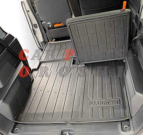 Amazon | ホンダ JJ1/2 N-VAN エヌバン 2シートモード ラゲッジマット