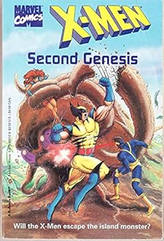 Paperback Second Genesis Book