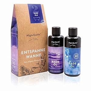 Bio badolieset met 100% biologische etherische oliën 4 x 100 ml – ✓ allgäuer verfrissing ✓ allgäuer natuurlijke lucht ✓ allgäuer ademgoed ✓ allgäuer tears. Biologische bad-extra set natuurzuiver en biologisch.