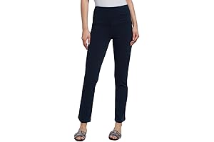Lyssé Women's Denim Straight Leg Jeans: Unmatched Comfort and Style