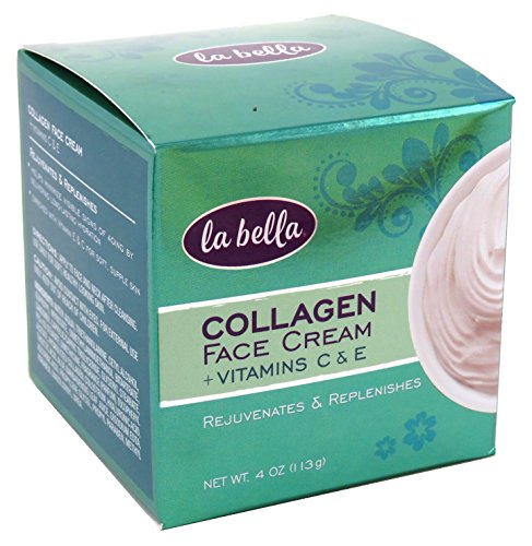 la bella vitamin e face cream
