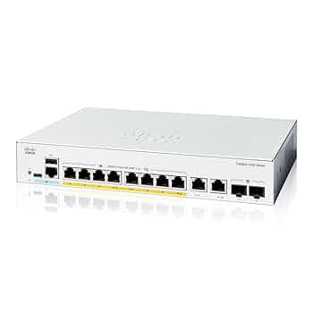 Cisco C1000-8T-2G-L スイッチングハブ　新品・未開封品 61A5RQ0QY2S._UF894,1000_QL80_.jpg