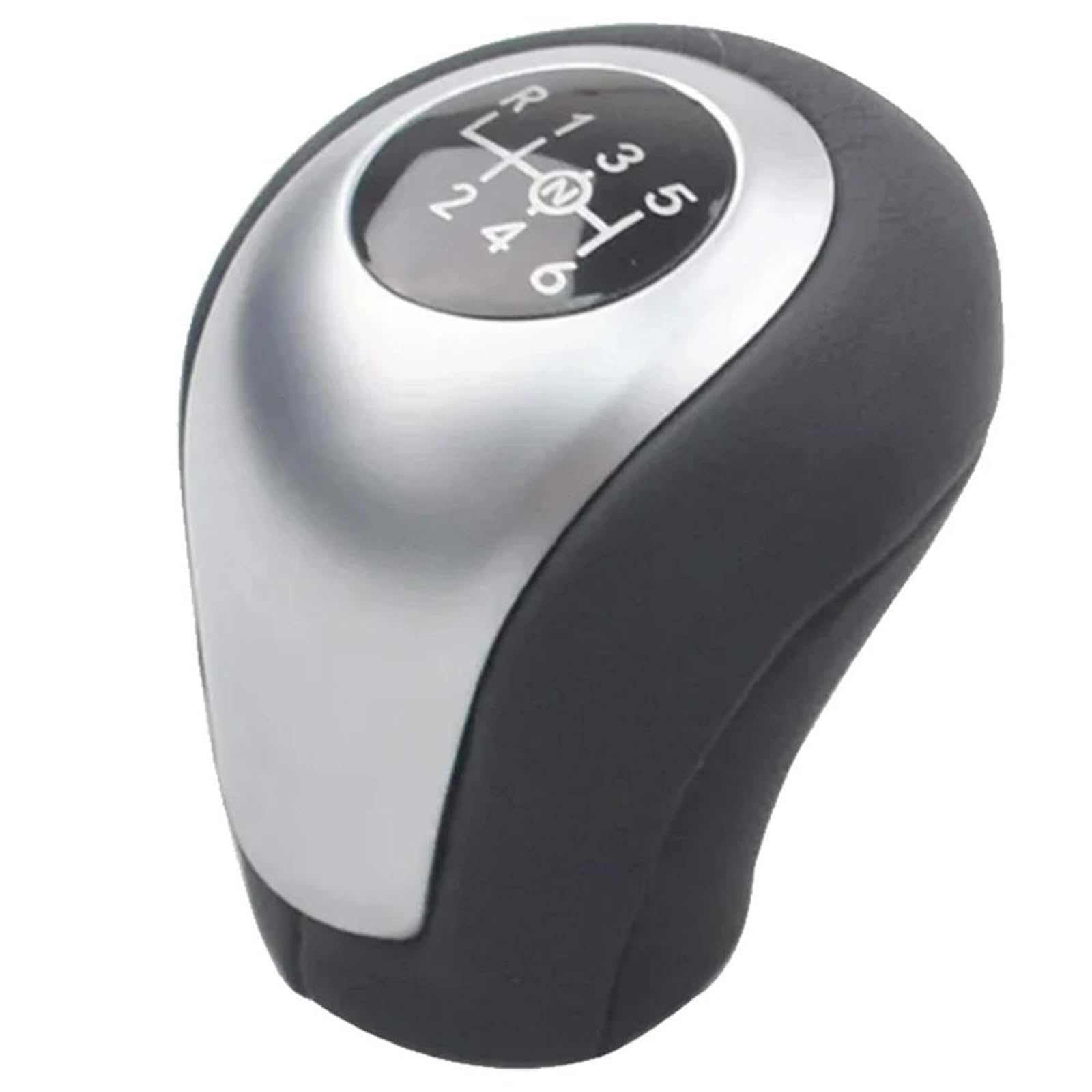 Qmtvfsrh One Color Car Gear Shift Knob For Benz For Vito W447 2017-2020 Gear Shift Handball 6Th R Upper Left With 6 Speeds Knob