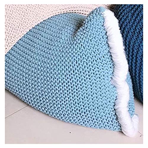 JTING Kindersofa, Sicherheit, Handgewebtes Faules Sofa, Kindercouch Sofa...