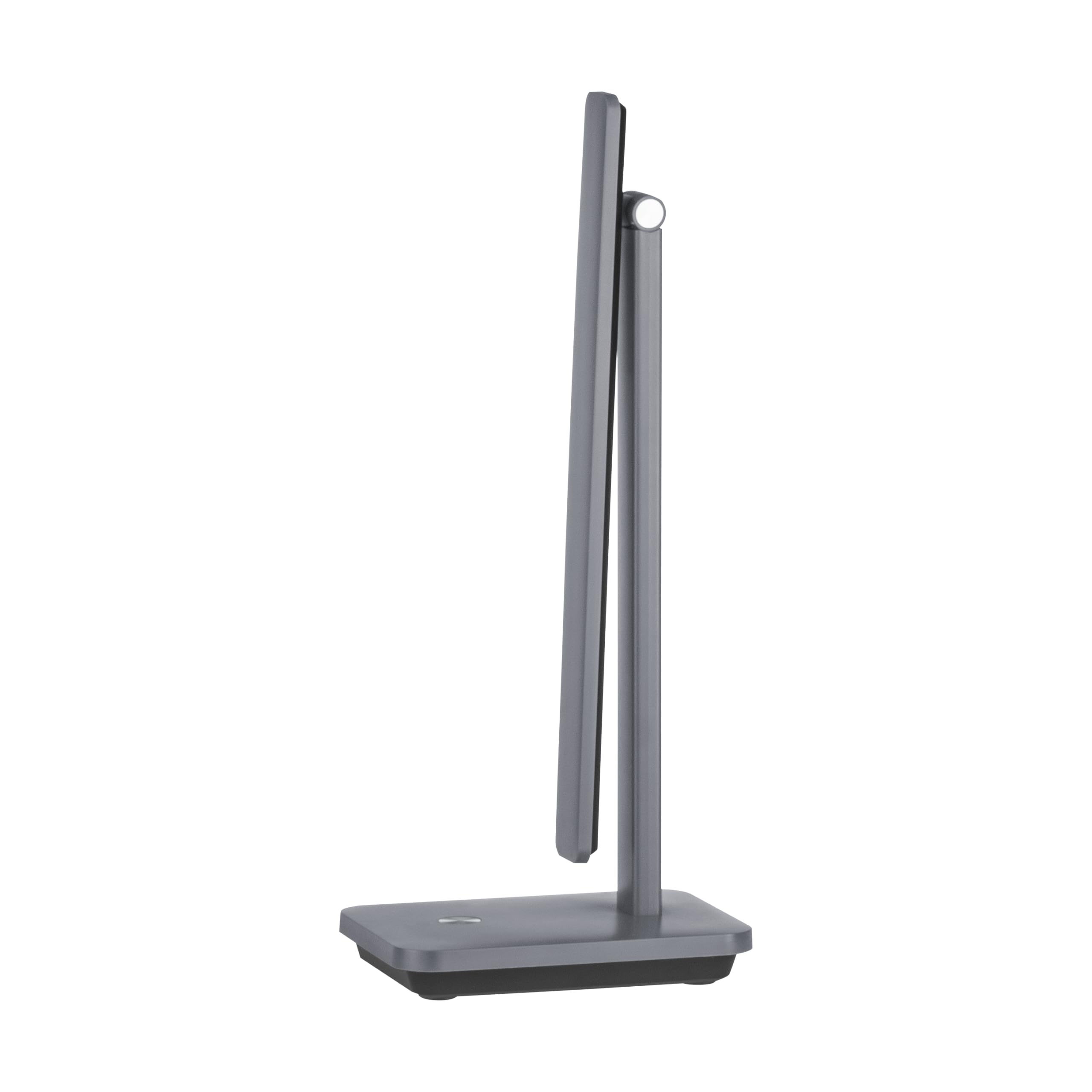 EGLO Iniesta Lámpara de mesa led recargable, lámpara táctil y regulable
