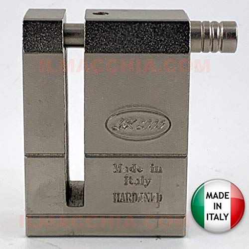 Lucchetto Blocca Disco Per Moto E Scooter - Acciaio Temperato, Alta Sicurezza - Foto 5