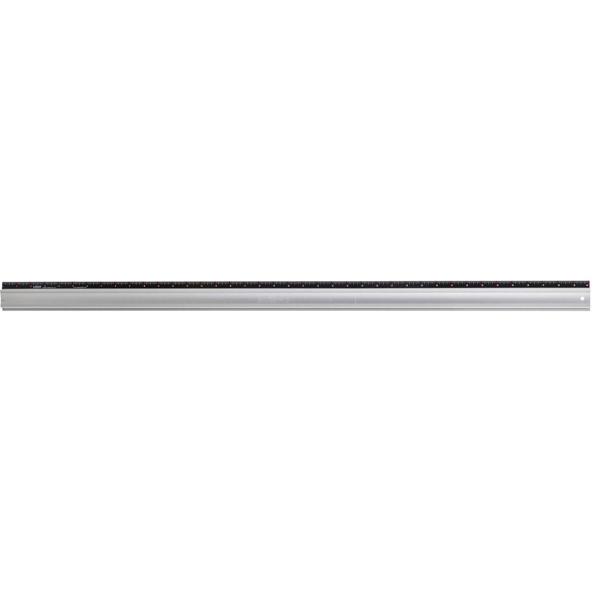 Logan Graphic Products Inc. Adapt-a-Rule Cutting Guide 40 in. Handheld Mat Cutter and Straight Edge for Matting and Framing