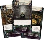 Arkham Horreur - Lovecraft Letter (anglais) - Jeux de société - Stratégie/déduction - Jeux pour adultes - Âges 14+ - 2 à 6 Joueurs - 15 à 30 Temps de jeu minutes - Fait par Asmodee