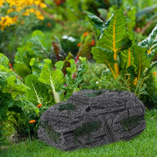 Piedras decorativas de espuma resistentes al clima y robustas 6