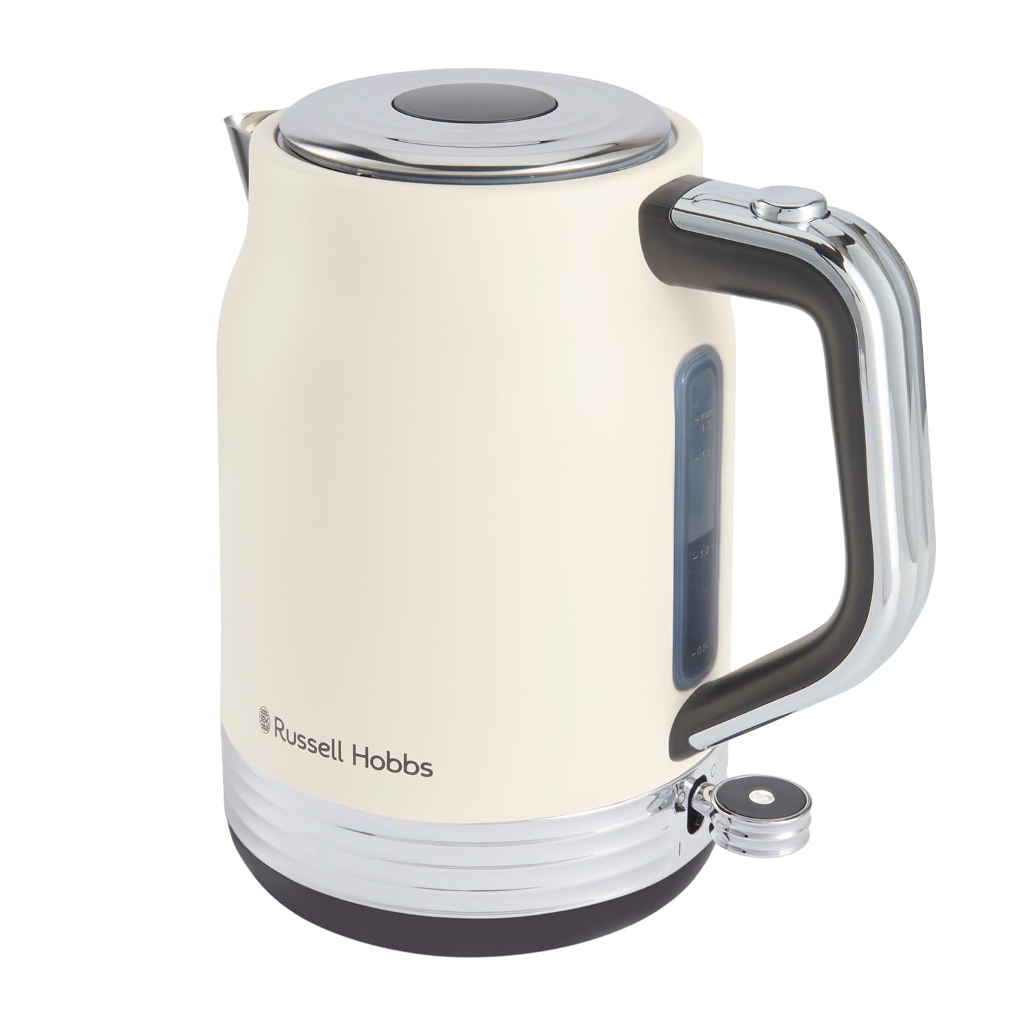 Amazon | Russell Hobbs 電気ケトル [1.7L 3000W] Hanley Jasmine