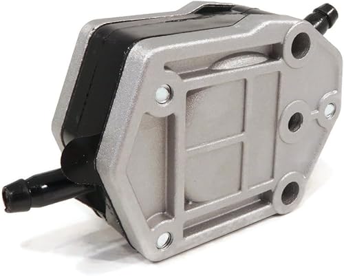 Miniatura 7 de The ROP Shop  Bomba de combustible para 1992 Yamaha Fueraborda 40HP 40MJHQ, 40ELRQ, 40MSHQ, 40MLHQ Kit de motor