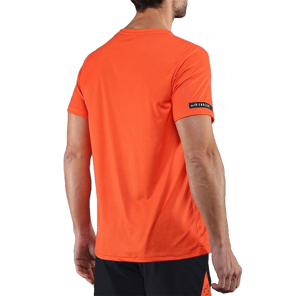 Endless Camiseta De Manga Corta Unlimited Diamond II S