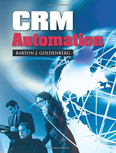 Télécharger CRM Automation PDF Ebook En Ligne
