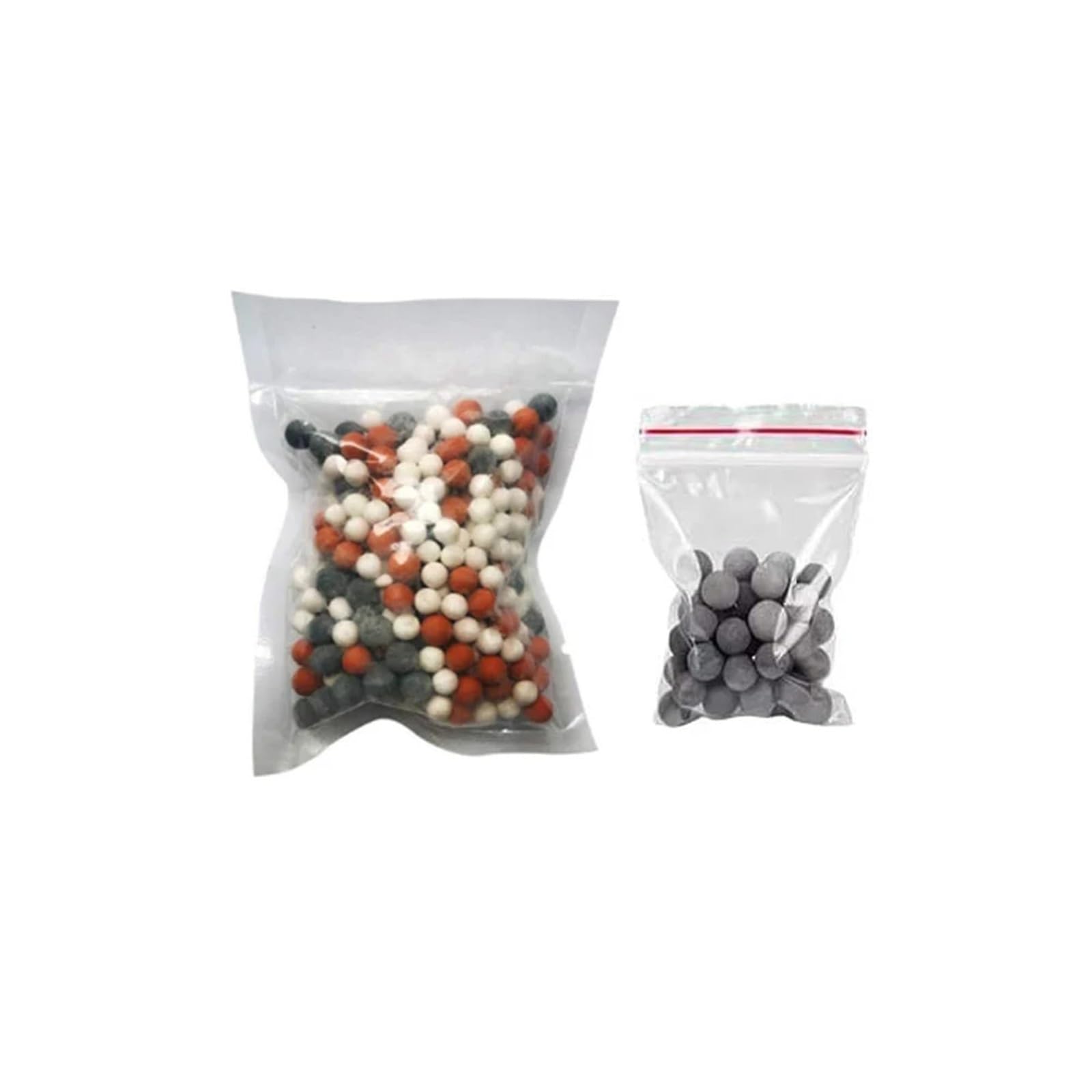 Shower Head High Pressure Shower Head SPA Water Saving(Filter Balls Set)