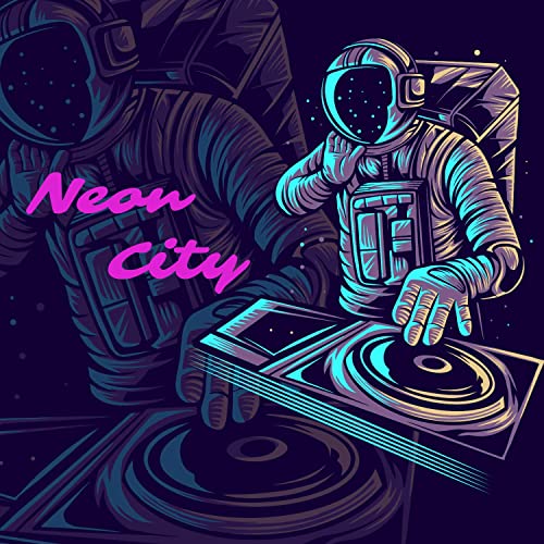 Neon City by Mr. Good Employee on Prime Music