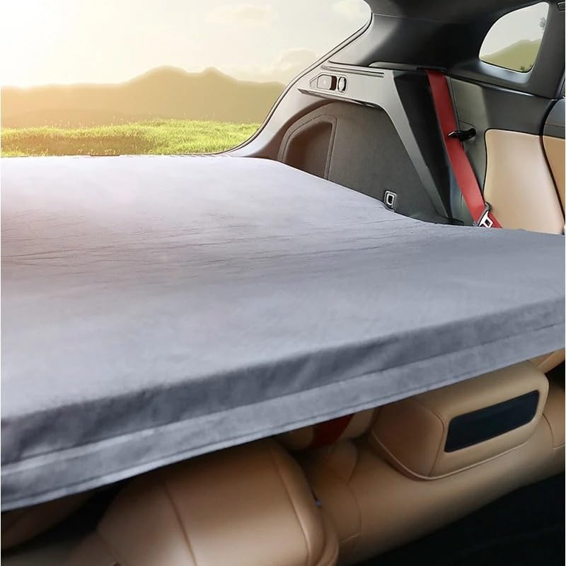 łóżko podróżne Materac dmuchany Do Zeekra 001 | Łóżko samochodowe Nadmuchiwany materac dmuchany z pompą powietrza Łóżko wycieczkowe Outdoor Camping Trip(C fixed pillow)