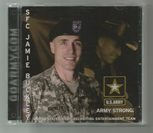 SFC Jamie Buckley U.S. Army