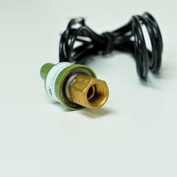 Amazon.com: RHS-600475 High Pressure Switch 600 PSI Open 475
